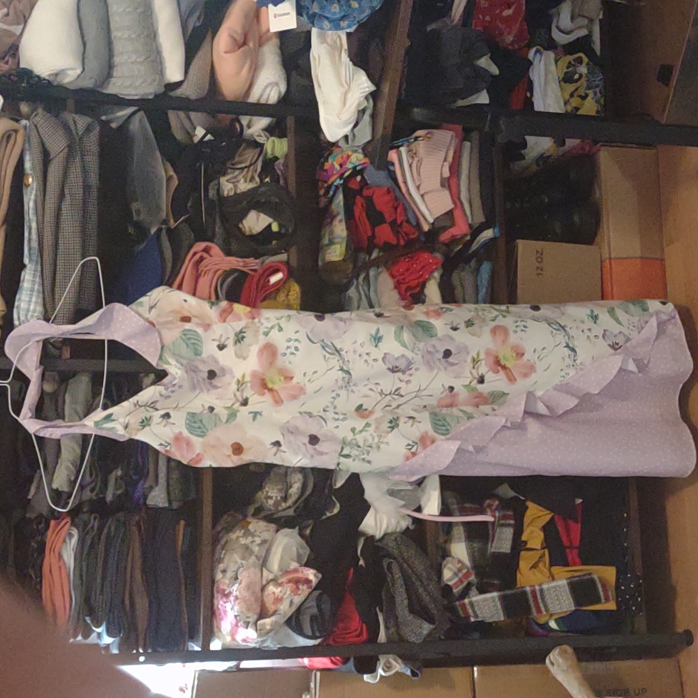 Urban Outfitters | Assymetrical Dress